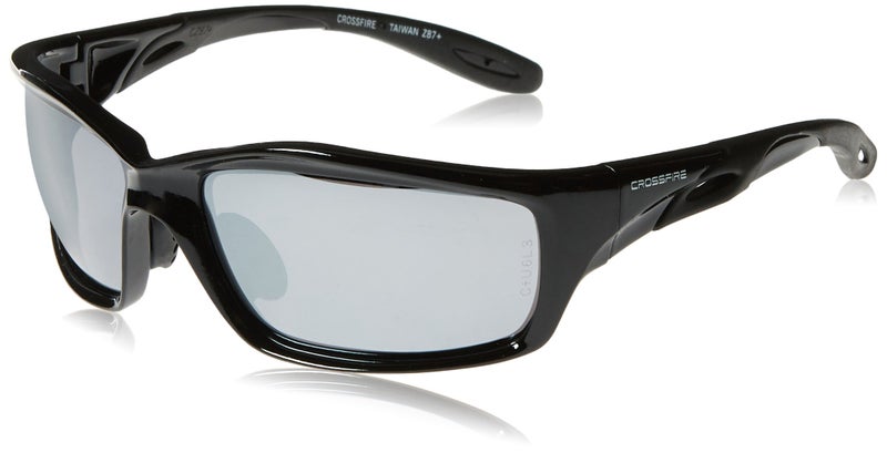 Crossfire 263 Safety Glasses - Image 1